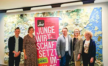 Junge Wirtschaft Treffen KU, KB