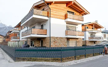 Kalksteinresidenz St. Johann