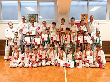 Karate Kirchberg
