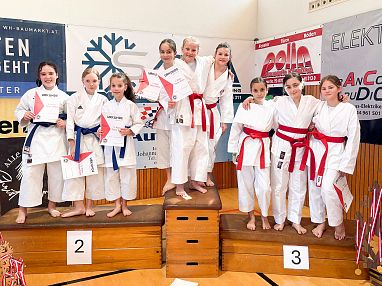 Karate Kirchberg