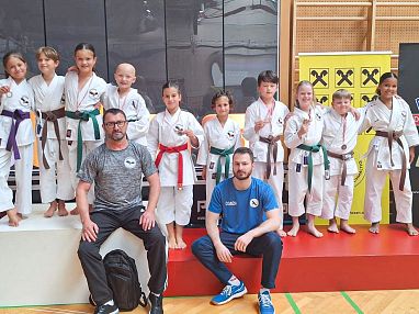 Karate St. Johann