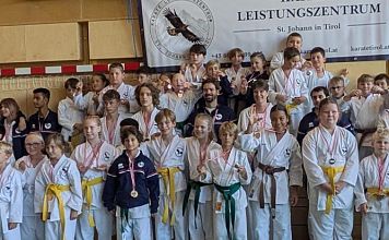 Karate St. Johann