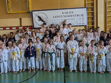 Karate St. Johann