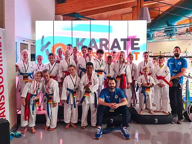 Karate St. Johann