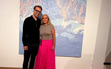 Kaspar Laurenz und Barbara Schmidt