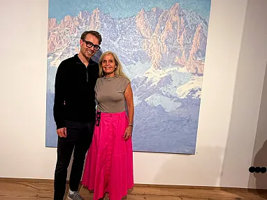 Kaspar Laurenz und Barbara Schmidt