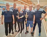 Kegelturnier 5K Siegermannschaft 2026