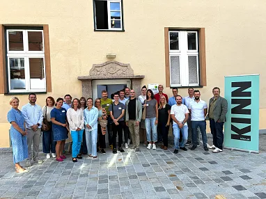 KINN Frühstück St. Johann