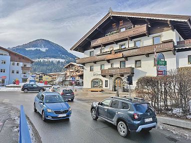 Kirchberg Beschränkung 30er