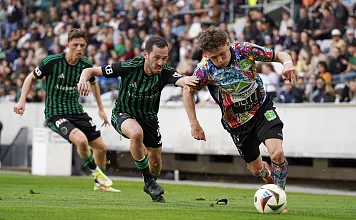 Kitzbühel besiegt Wacker Innsbruck