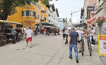 Kitzbühel Innenstadt
