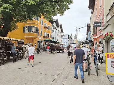 Kitzbühel Innenstadt