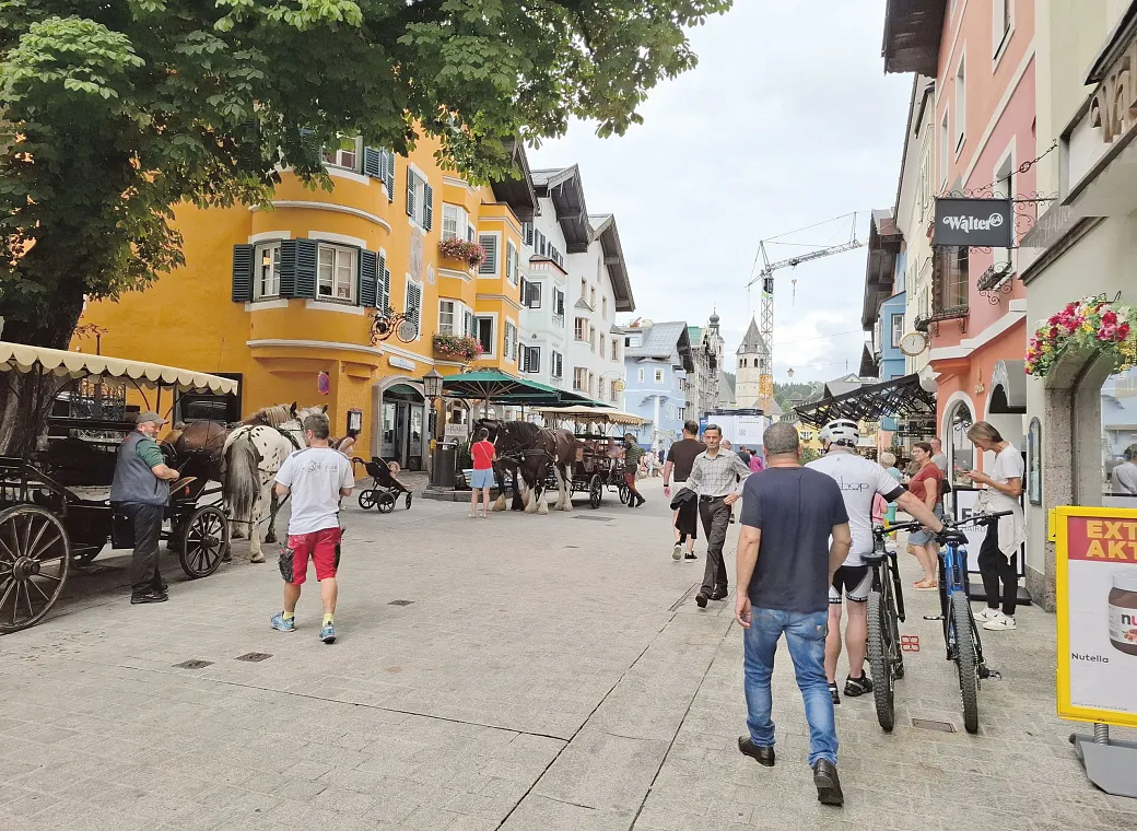 Kitzbühel Innenstadt