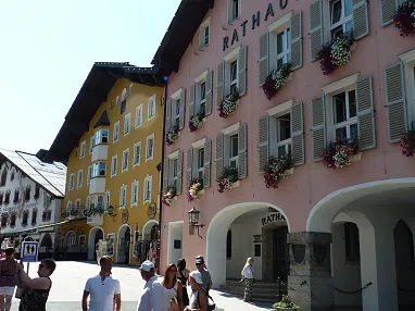 Kitzbühel Symbolbild