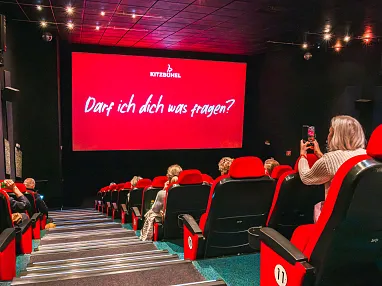 Kitzbühel Tourismus Premiere Luxus
