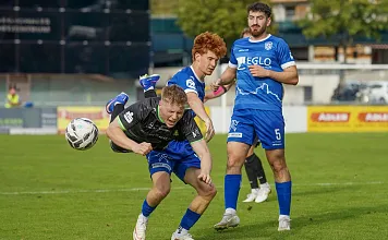 Kitzbühel vs Schwaz
