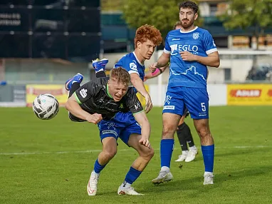 Kitzbühel vs Schwaz