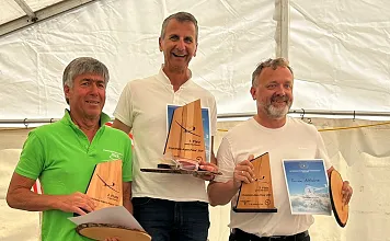 Kitzbüheler Alpenpokal Segeln