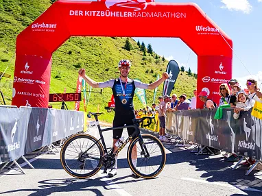 Kitzbüheler Radmarathon 2026