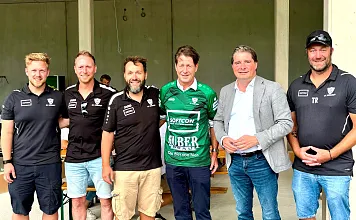 Koasastadion Firstfeier
