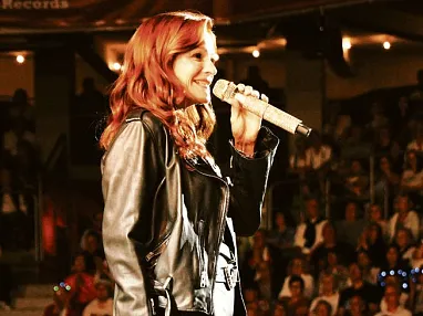 Konzert Andrea Berg