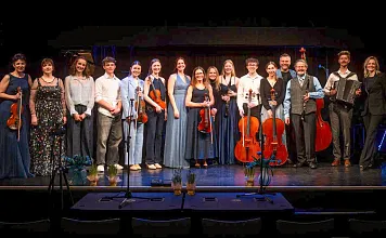 Konzertreihe Saite an Seite der LMS St. Johann