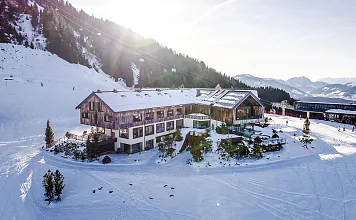 Kraftalm Itter Wärmepumpe