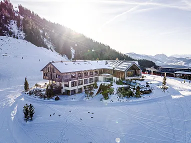 Kraftalm Itter Wärmepumpe