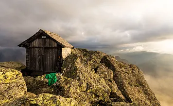 Kraftplatz am Kröndlhorn