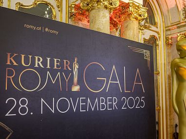 Kurier Romy Gala 2025