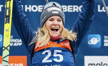 Lara Wagner Lake Placid