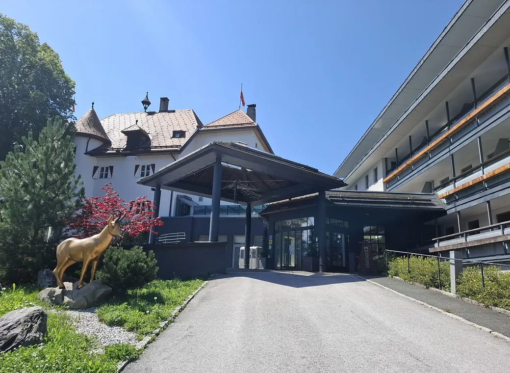Lebenberg Schlosshotel