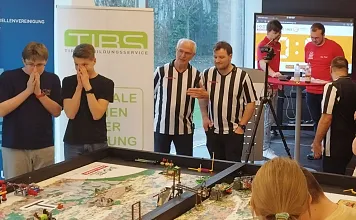 Lego League Innsbruck