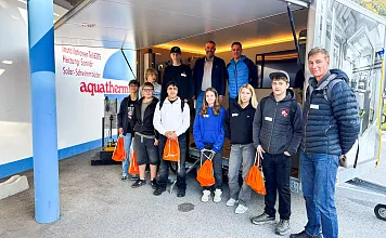 Lehrlingsrallye Kössen 2026