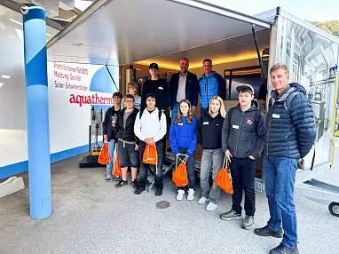 Lehrlingsrallye Kössen 2026
