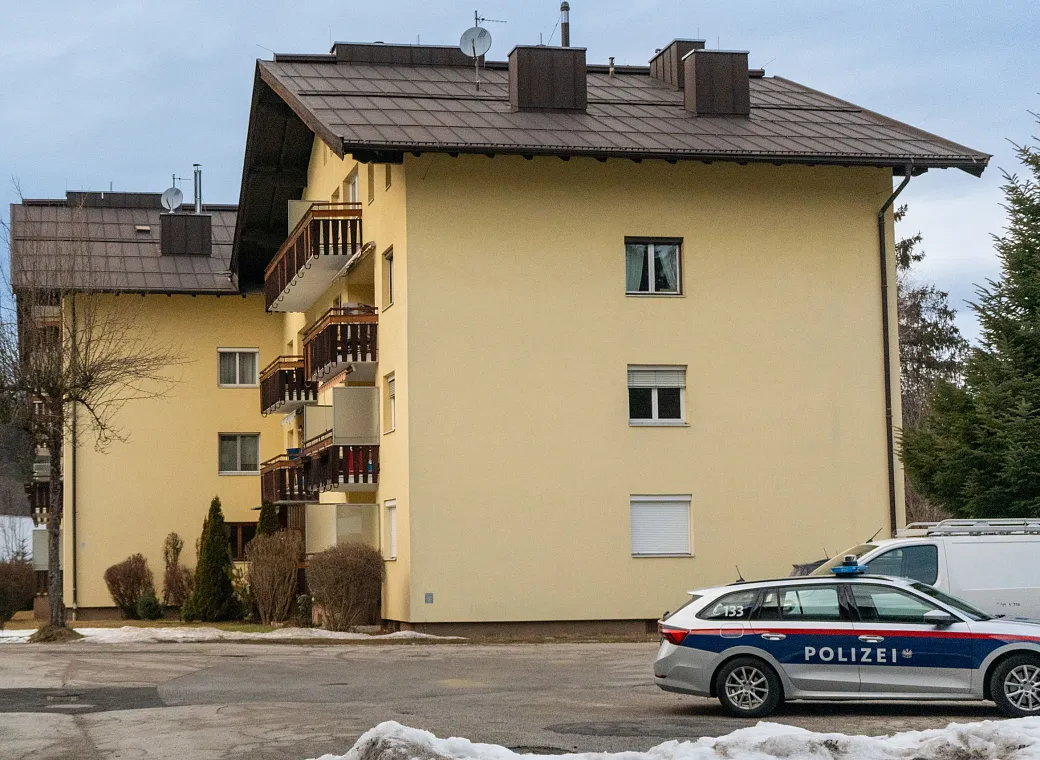 Leichenfund in Kitzbühel