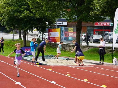 Leichtathletik Grand Prix Hopfgarten