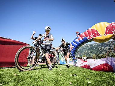 Lisi Osl Dolomitenmann