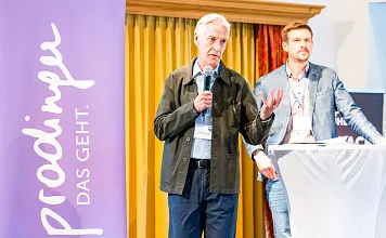 Longevity Symposium Prodinger Geschäftsführer Reisenzahn Riederer