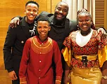 Magic Africa