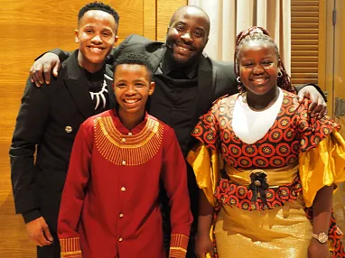 Magic Africa