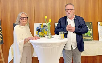 Marlies Kerscher Vernissage