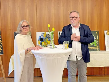 Marlies Kerscher Vernissage