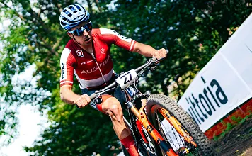 Max Foidl Mountainbike WM 2026