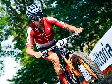 Max Foidl Mountainbike WM 2026