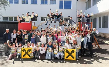 Medienfreie Woche in der Mittelschule Kirchberg