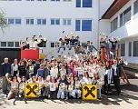 Medienfreie Woche in der Mittelschule Kirchberg