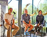 Medienfrühstück Anzeiger Mark Kühler