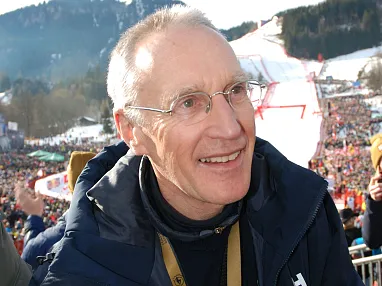 Michael Huber