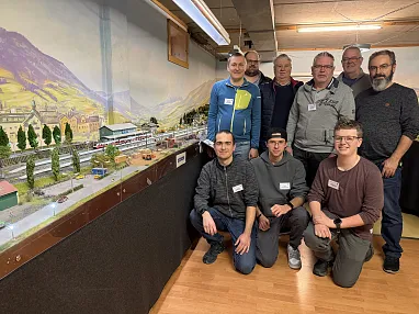 Modeleisenbahnclub Oberndorf